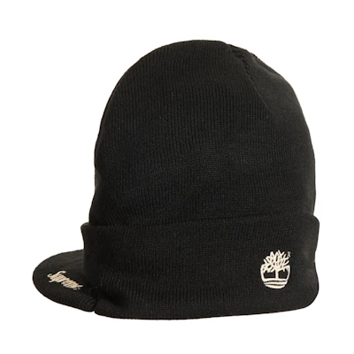 Supreme Timberland Radar Beanie Black