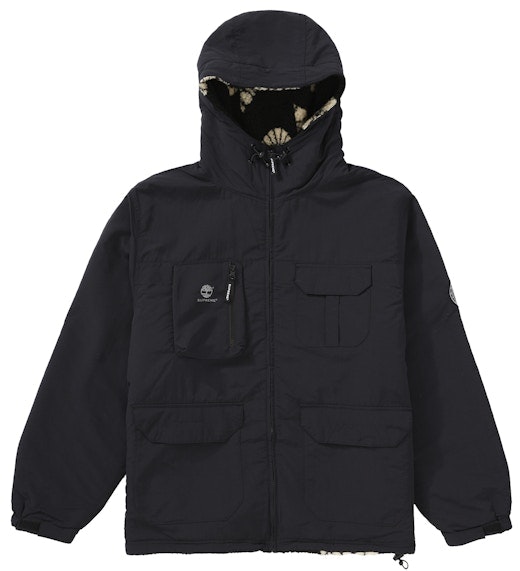 supreme-timberland-reversible-ripstop-jacket-black