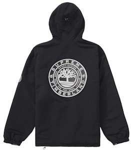 Chaqueta Reversible Supreme Timberland Ripstop Negra Lookbook Chaqueta Reversible Supreme Timberland Ripstop Negra