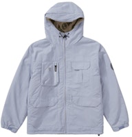 Supreme Timberland Reversible Ripstop Jacket Dusty Blue Supreme Timberland Reversible Ripstop Jacket Dusty Blue