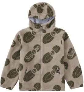 Supreme Timberland Jaket Ripstop Boleh Balik Biru Pudar Shop Supreme Timberland Jaket Ripstop Boleh Balik Biru Pudar