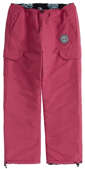 supreme-timberland-reversible-ripstop-pant-burgundy