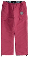 Supreme Timberland Reversible Ripstop Pant Burgundy Supreme Timberland Reversible Ripstop Pant Burgundy