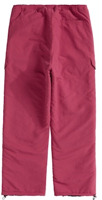 Supreme Timberland Reversible Ripstop Pant Burgundy Order Supreme Timberland Reversible Ripstop Pant Burgundy