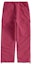 Order Supreme Timberland Reversible Ripstop Pant Burgundy