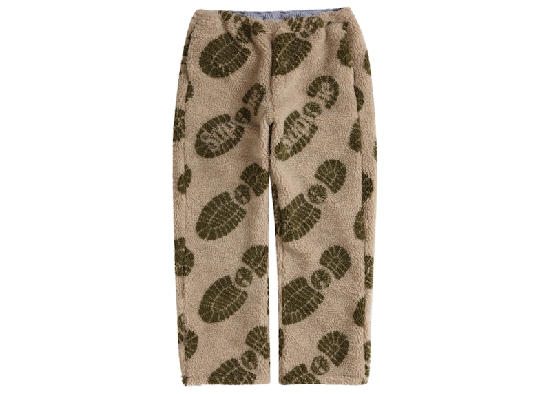 Lookbook シュプリーム×ティンバーランド リバーシブルパンツ (ダスティーブルー)
