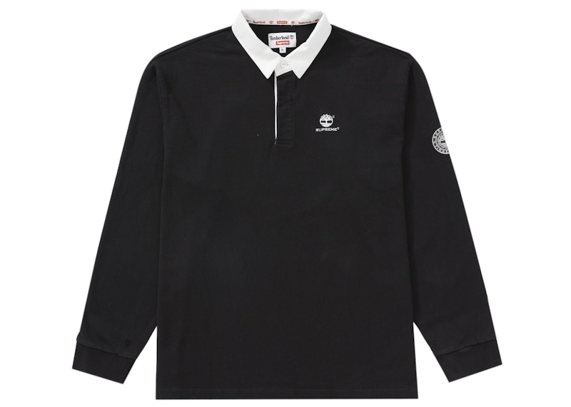 Supreme Timberland Rugby Black