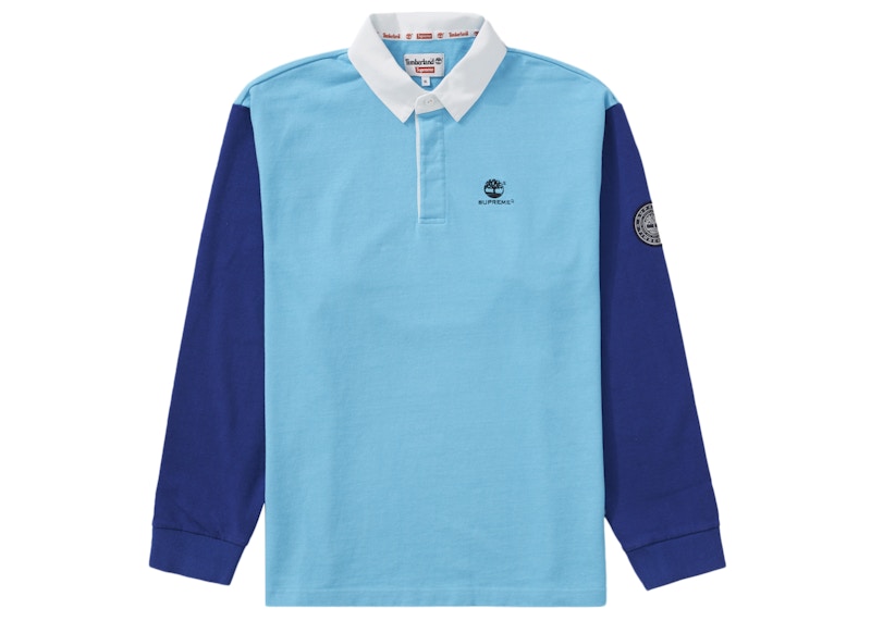 Supreme Timberland Rugby Bright Blue