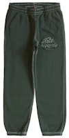 Supreme Timberland Sweatpant Dark Green