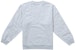 Supreme Tonal Applique Crewneck Ash Grey
