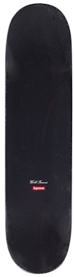 Supreme Tonal Box Logo Skateboard Deck Black Order Supreme Tonal Box Logo Skateboard Deck Black
