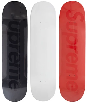 Set de Patinetas Supreme Tonal Box Logo Multicolor Buy Set de Patinetas Supreme Tonal Box Logo Multicolor