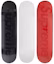 Buy Set de Patinetas Supreme Tonal Box Logo Multicolor