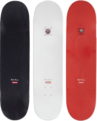 Supreme Tonal Box Logo Skateboard Deck Set Multicolor - Novelship