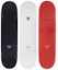 Order Set de Patinetas Supreme Tonal Box Logo Multicolor