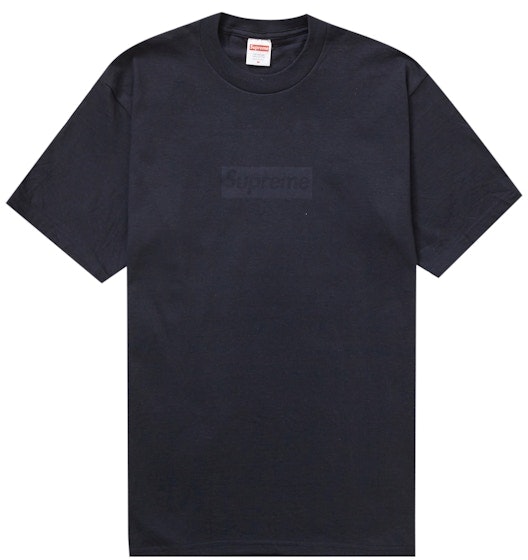 supreme-tonal-box-logo-tee-navy