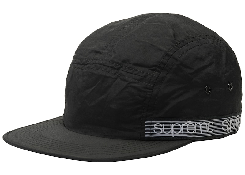 Buy Topi Kamp Supreme Tonal Taping Hitam