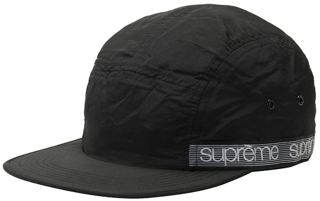 Topi Kamp Supreme Tonal Taping Hitam Buy Topi Kamp Supreme Tonal Taping Hitam