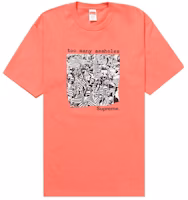 Supreme 許多混蛋 T恤 亮珊瑚色 Buy Supreme 許多混蛋 T恤 亮珊瑚色
