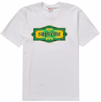 Supreme Top Shotta Tee 'White'