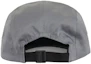 Order Supreme Top Zip Camp Cap Grey