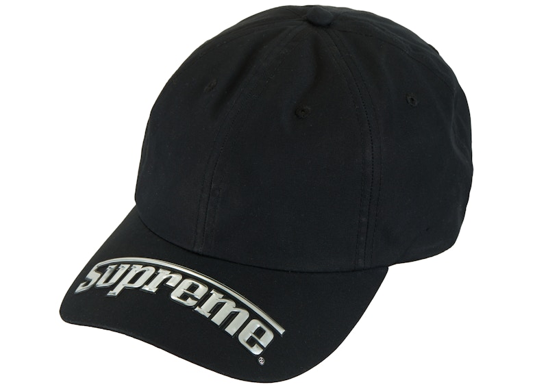Supreme Touring Visor 6-Panel 'Black'