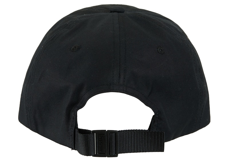 Order 슈프림 투어링 바이저 6 패널 블랙 (Supreme Touring Visor 6 패널 블랙) 
