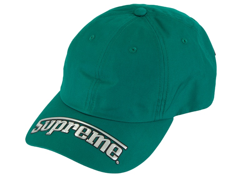 Buy Supreme Touring Visor 6-Panel 'Hijau'