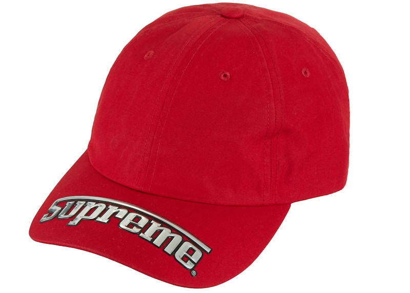 Buy Supreme Topi Tur Touring 6 Panel 'Merah'