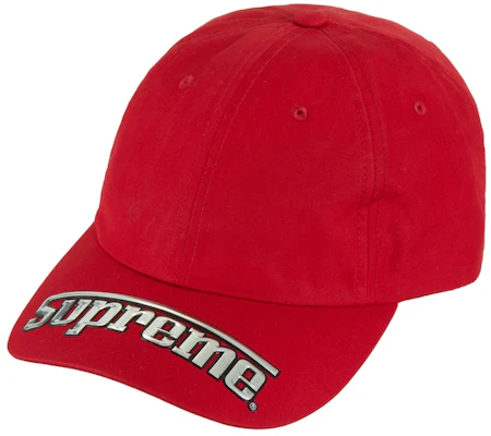 Supreme Topi Tur Touring 6 Panel 'Merah' Buy Supreme Topi Tur Touring 6 Panel 'Merah'