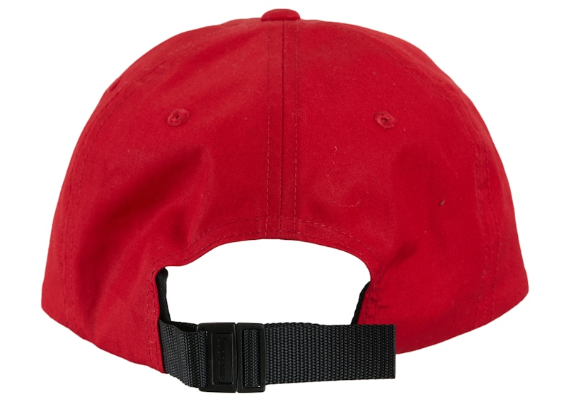 Order Supreme Topi Tur Touring 6 Panel 'Merah'