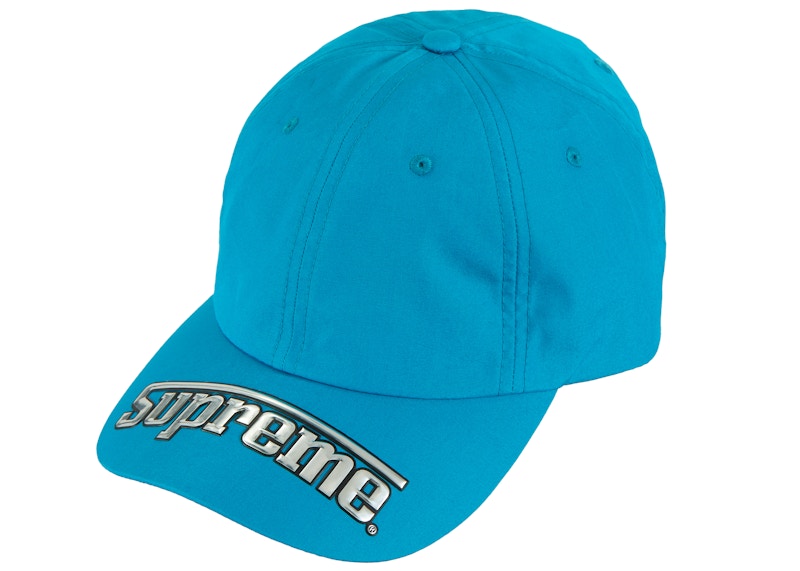 Supreme Touring Visor 6-Panel 'Teal'