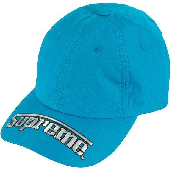 supreme-touring-visor-6-panel-teal