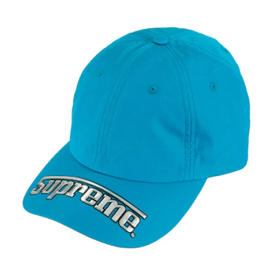 Supreme Touring Visor 6-Panel 'Teal'