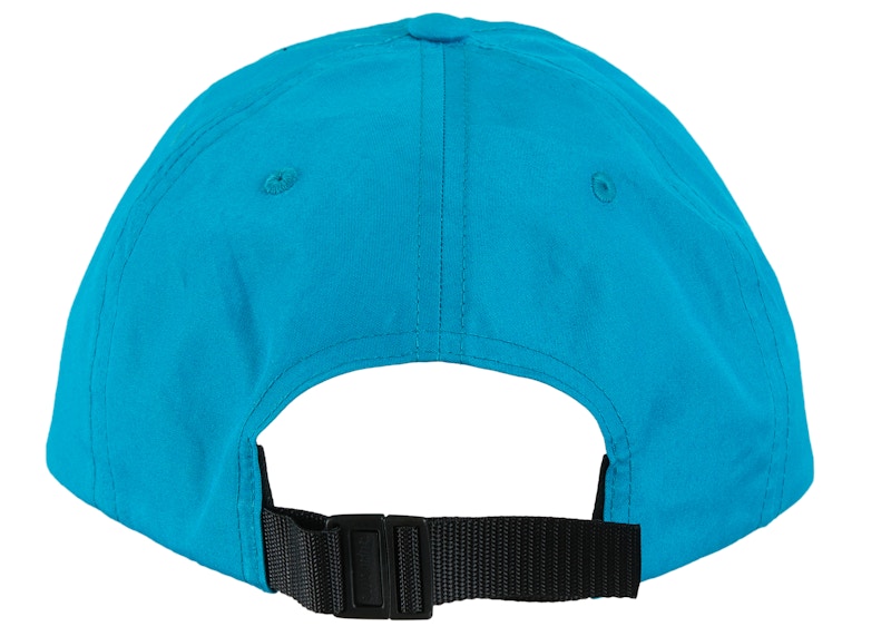 Order Supreme Touring Visor 6-Panel 'Teal' - Topi Visor Touring Supreme 'Teal'.