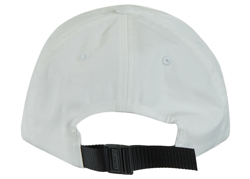 Supreme Touring Visor 6-Panel 'White' 圖 2