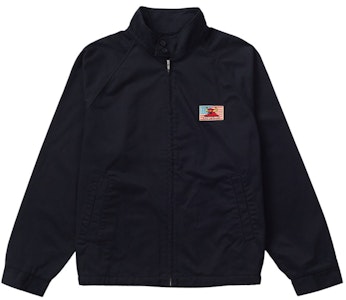 Supreme 玩具機 Harrington 夾克 黑色 Buy Supreme 玩具機 Harrington 夾克 黑色