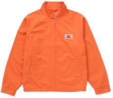 Supreme Toy Machine Harrington Jacket Bright Orange Supreme Toy Machine Harrington Jacket Bright Orange