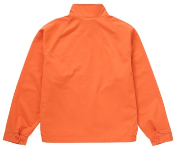 Supreme 玩具機 Harrington 夾克 亮橙色 Order Supreme 玩具機 Harrington 夾克 亮橙色