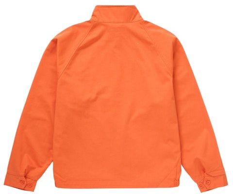 Supreme Toy Machine Harrington Jacket Oranye Cerah Order Supreme Toy Machine Harrington Jacket Oranye Cerah