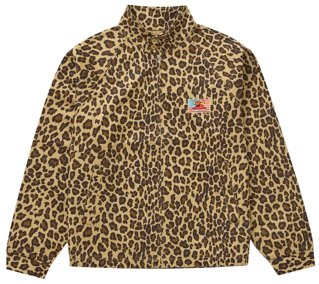 supreme-toy-machine-harrington-jacket-leopard