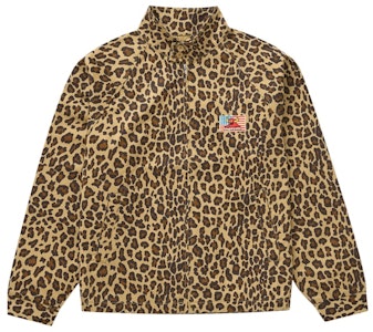Chaqueta Supreme Toy Machine Harrington Leopardo. Buy Chaqueta Supreme Toy Machine Harrington Leopardo.