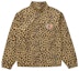 Buy Supreme Toy Machine Harrington Jaket Leopard.