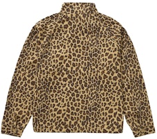 Supreme 玩具机哈灵顿夹克 豹纹 Order Supreme 玩具机哈灵顿夹克 豹纹