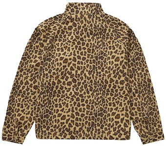 Chaqueta Supreme Toy Machine Harrington Leopardo. Order Chaqueta Supreme Toy Machine Harrington Leopardo.