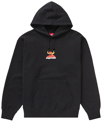 Supreme 玩具机连帽卫衣 黑色 Buy Supreme 玩具机连帽卫衣 黑色