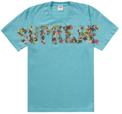 至高無上玩具堆疊T恤 粉綠色 Buy 至高無上玩具堆疊T恤 粉綠色