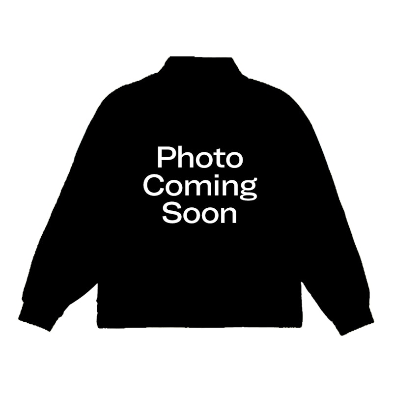 Buy Sweater Half Zip Supreme Track Hitam