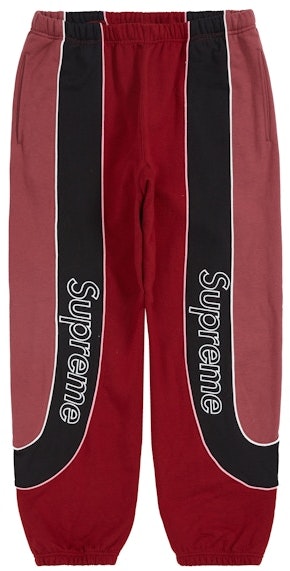 supreme-track-paneled-sweatpant-cardinal
