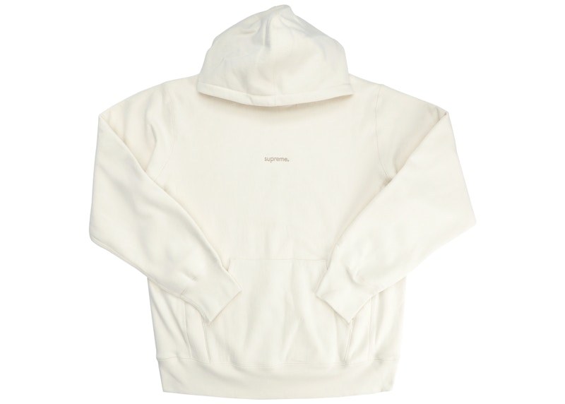 Buy Hoodie Supreme Trademark Asli Warna Natural
